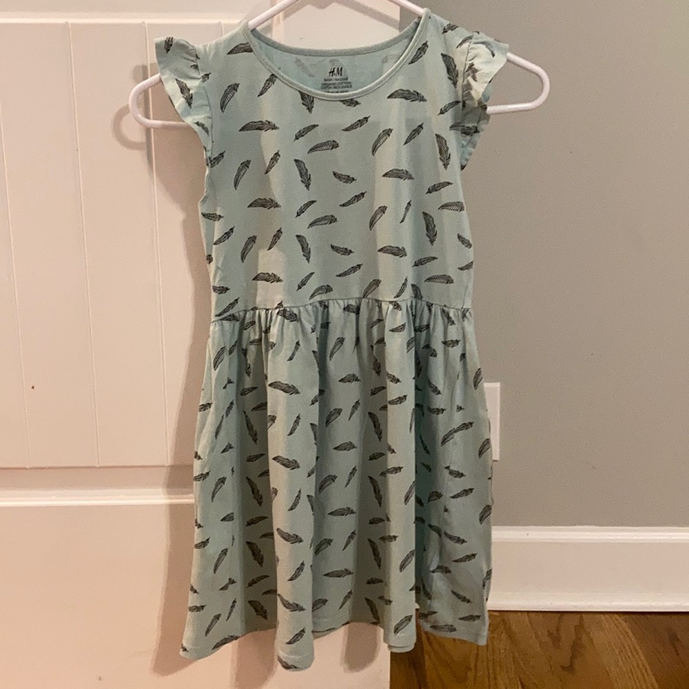 H&M dress size 8-10